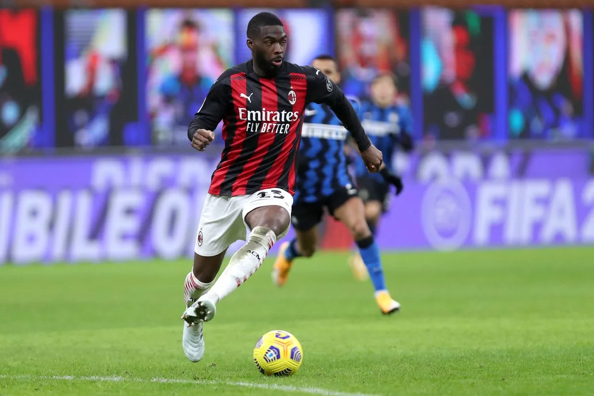 Tomori hits out at racists as he discusses permanent Milan move