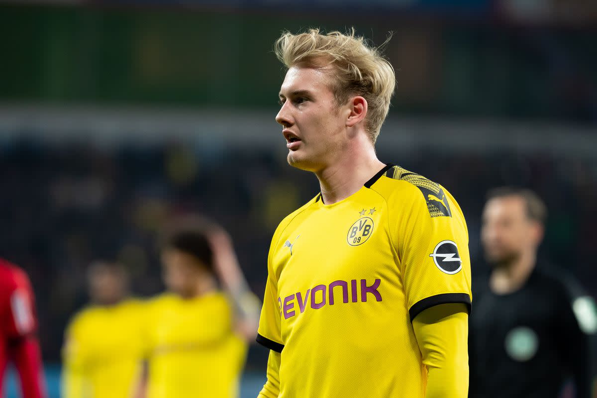What Borussia Dortmund midfielder Julian Brandt might give Arsenal