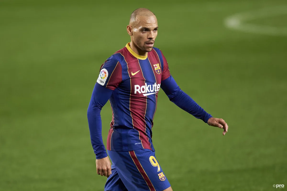 Braithwaite: Barcelona signings won’t scare me