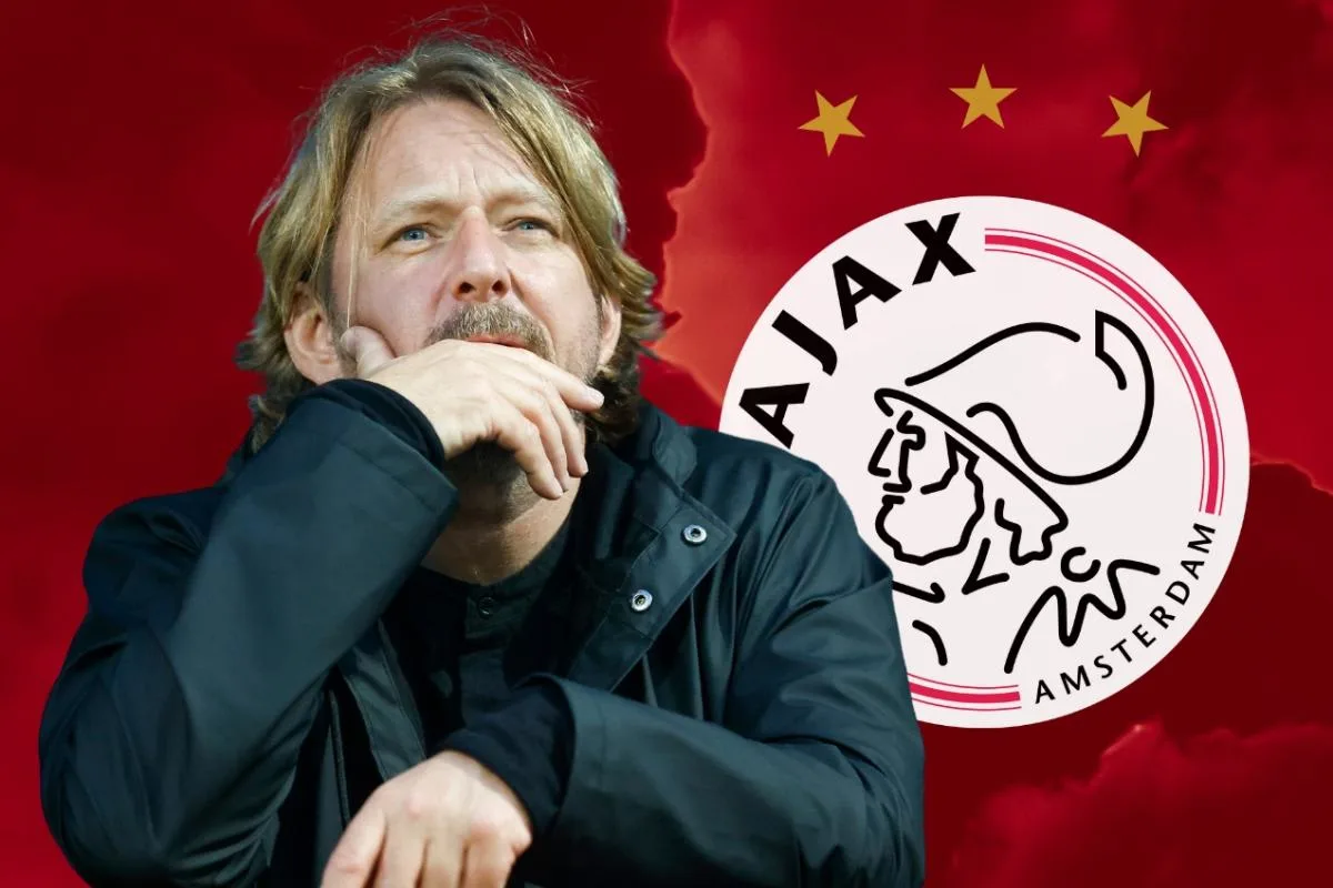 Sven Mislintat slaat terug na ophef over mogelijke Ajax-transfer: 'Dát zou de belangrijkste vraag moeten zijn'