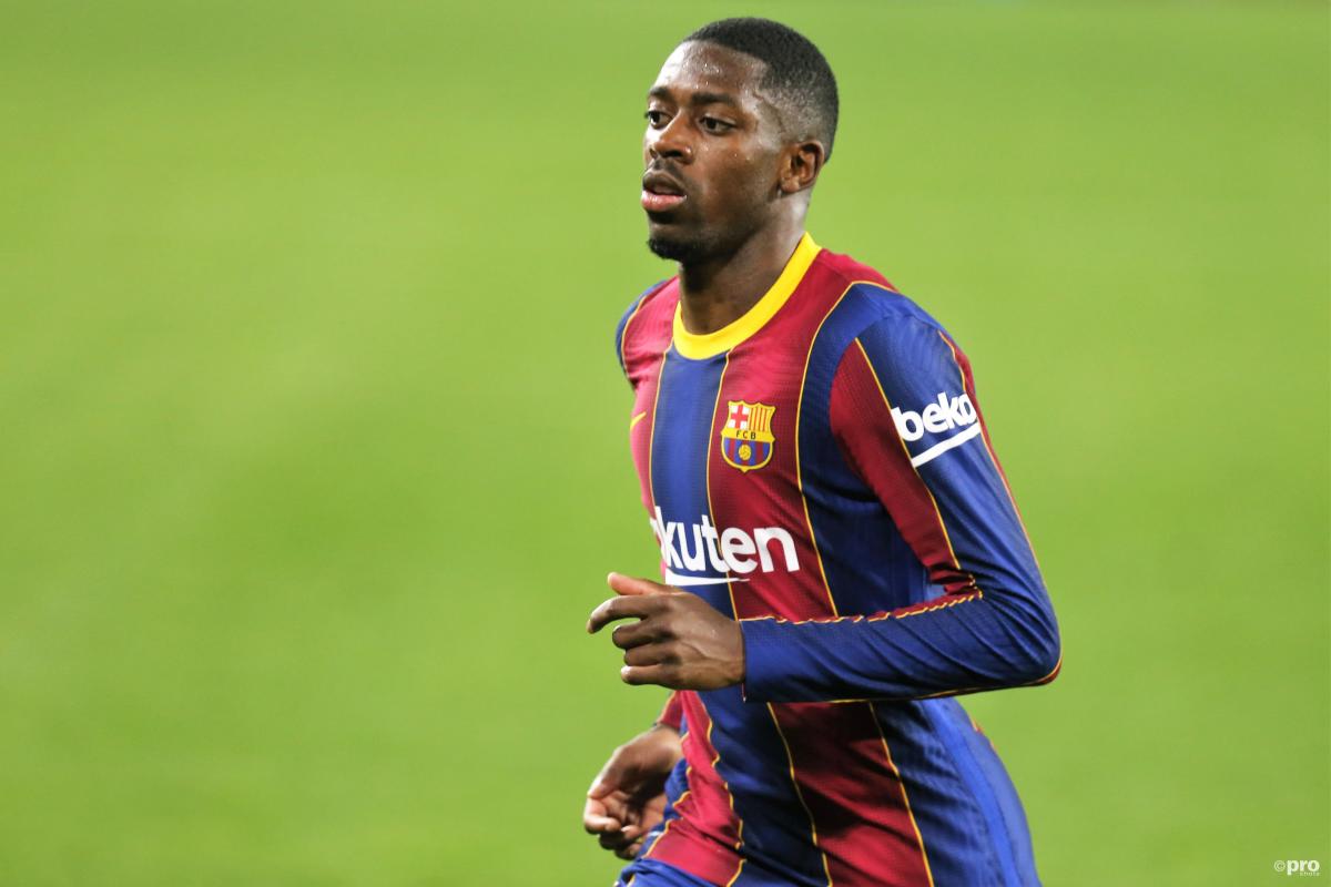 Dembele denies claims of junk food and video games lifestyle at Barcelona