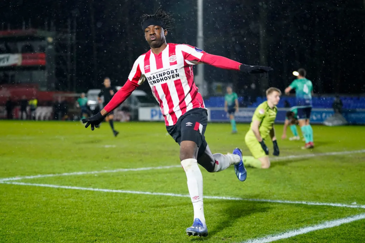 Who is Noni Madueke? The English teenager thriving in Holland and interesting AC Milan