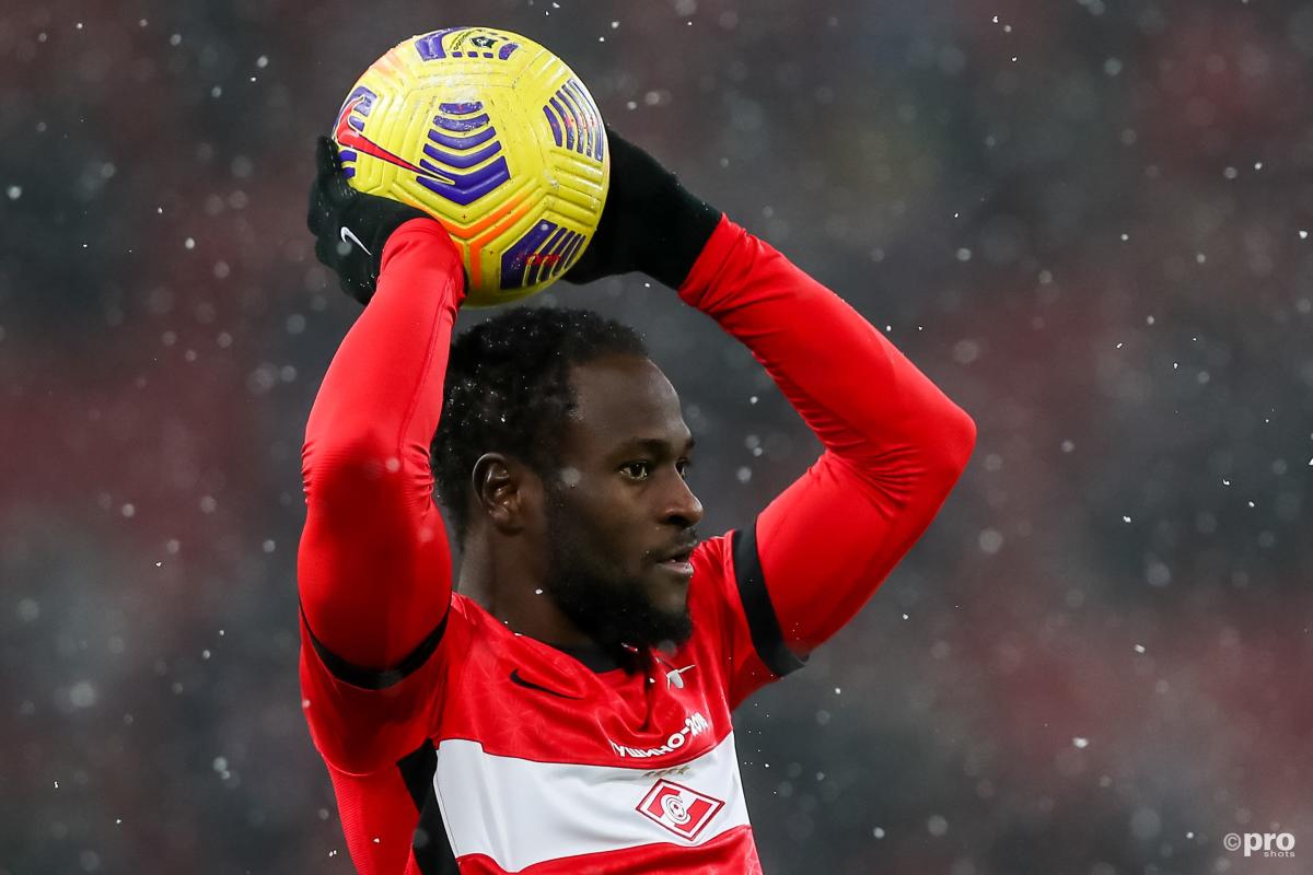 Spartak Moscow confirm £4m Victor Moses signing from Chelsea