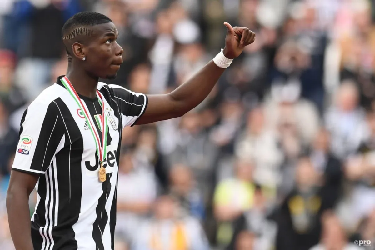 Paul Pogba, Juventus