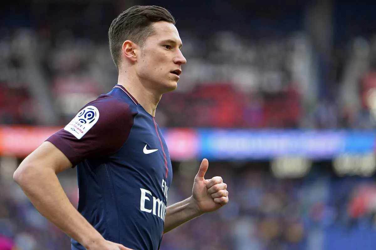 Why Arsenal would be a good fit for PSG midfielder Julian Draxler