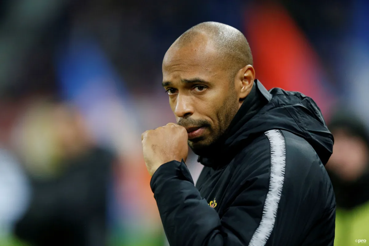 Thierry Henry’s managerial record: How has the Arsenal legend performed?
