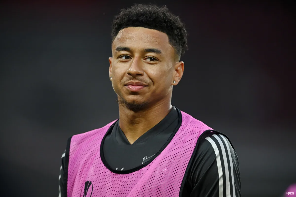 Lingard: No deal yet to let forward leave Man Utd in January