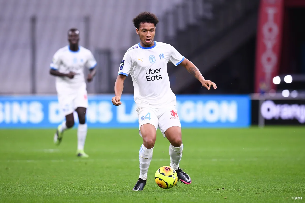 Marseille open to Boubacar Kamara sale in January