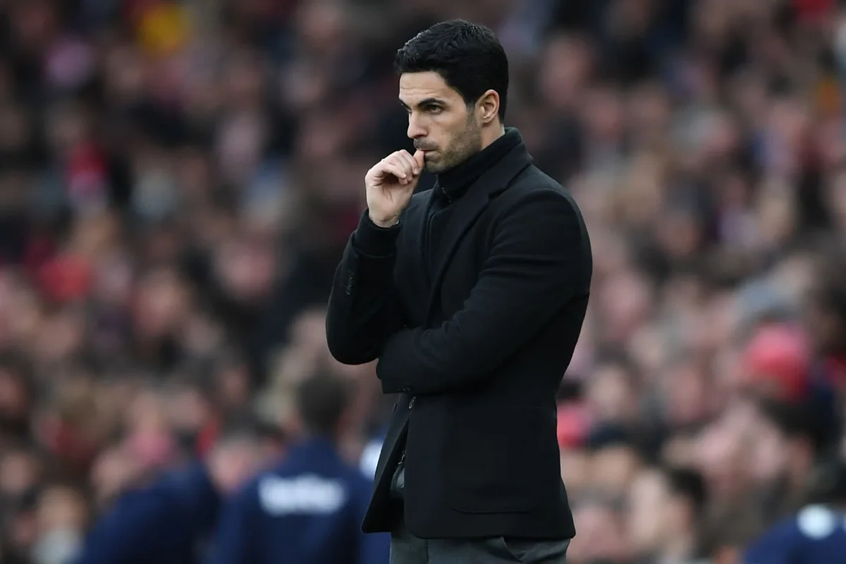 Arteta believes he will avoid Arsenal sack: ‘The squad needs changing’