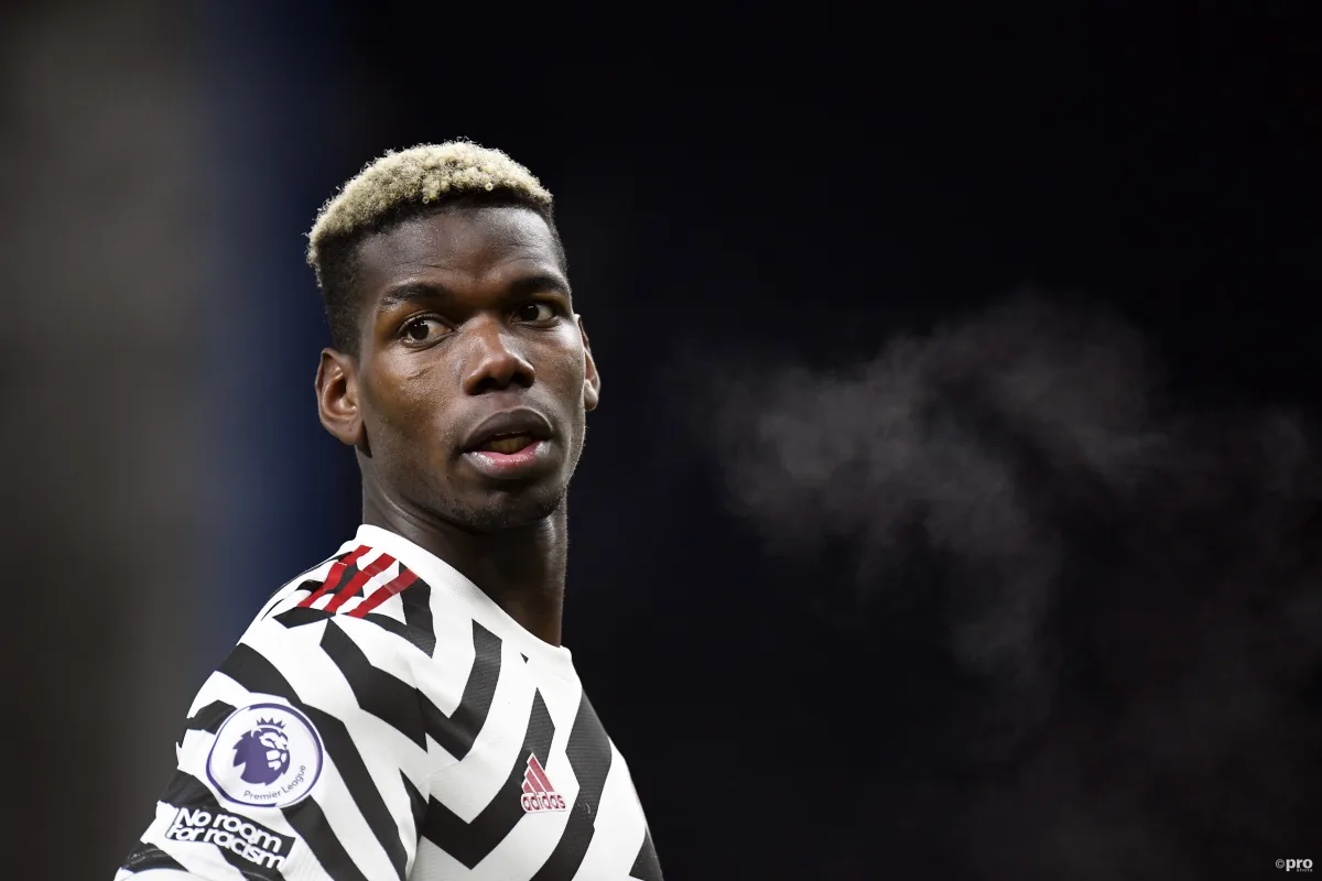 Pogba names Real Madrid star as one of the two best players he has faced in his career