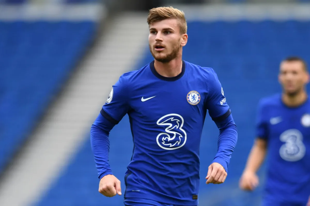 Werner confident he’ll come good at Chelsea despite goal drought