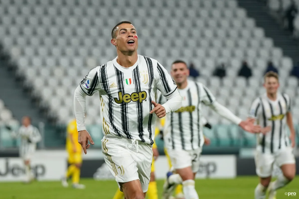 Ronaldo tipped to leave Juventus and join Mourinho at Roma by Italy legend
