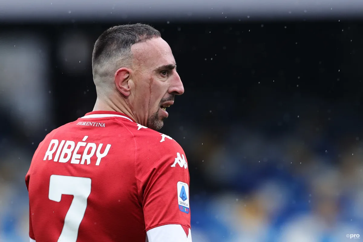 Bayern Munich legend Ribery open to Bundesliga return