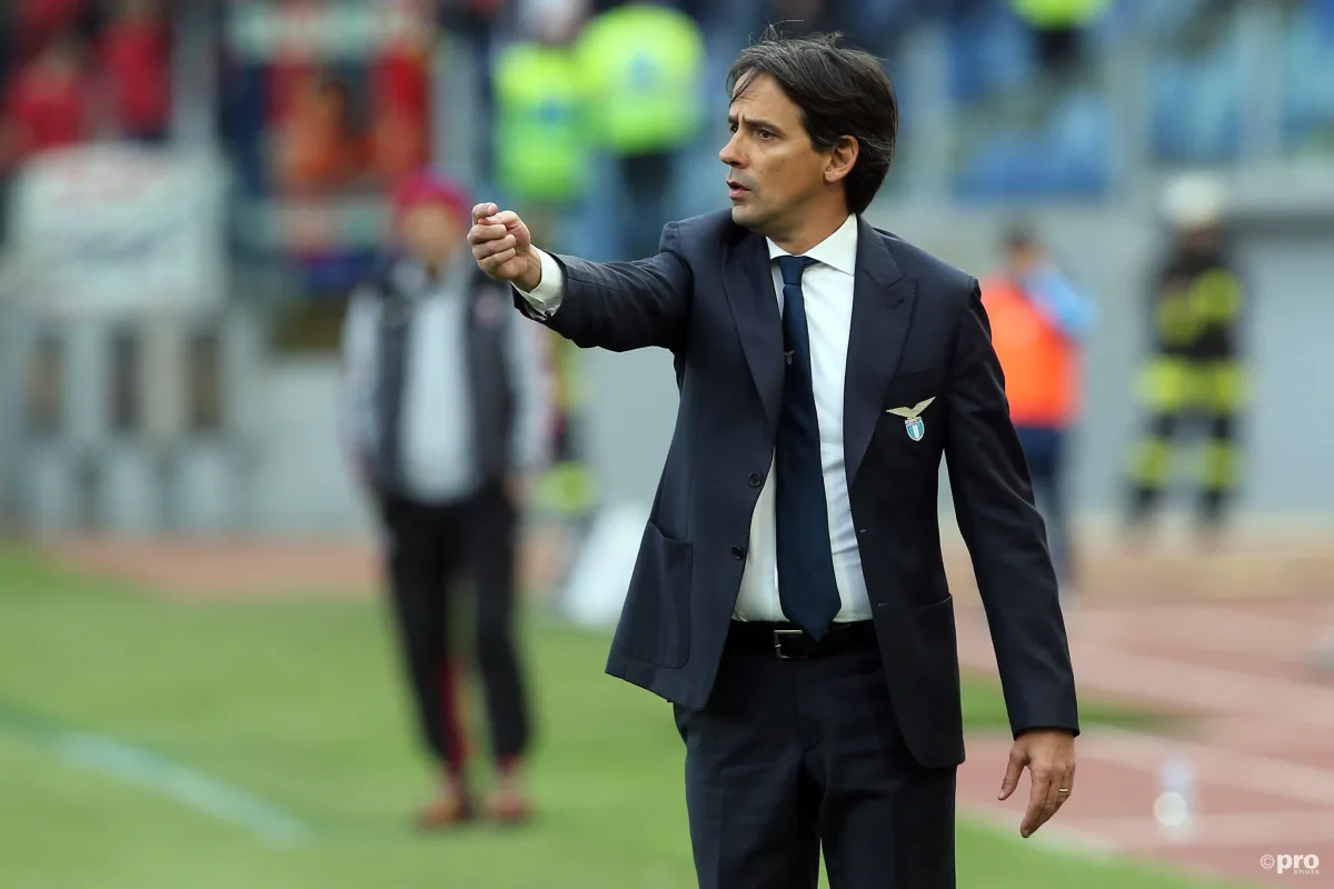 Simone Inzaghi, Inter