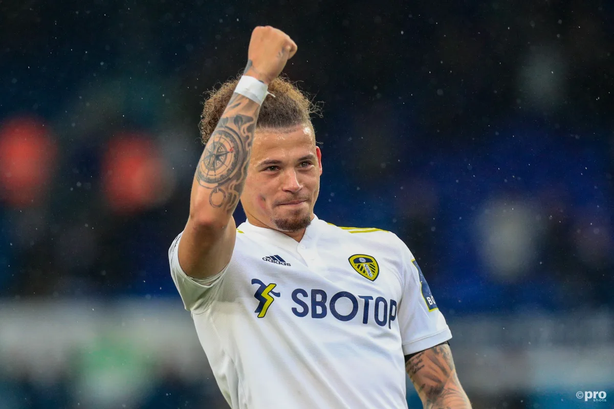 Kalvin Phillips, Leeds, 2021/22