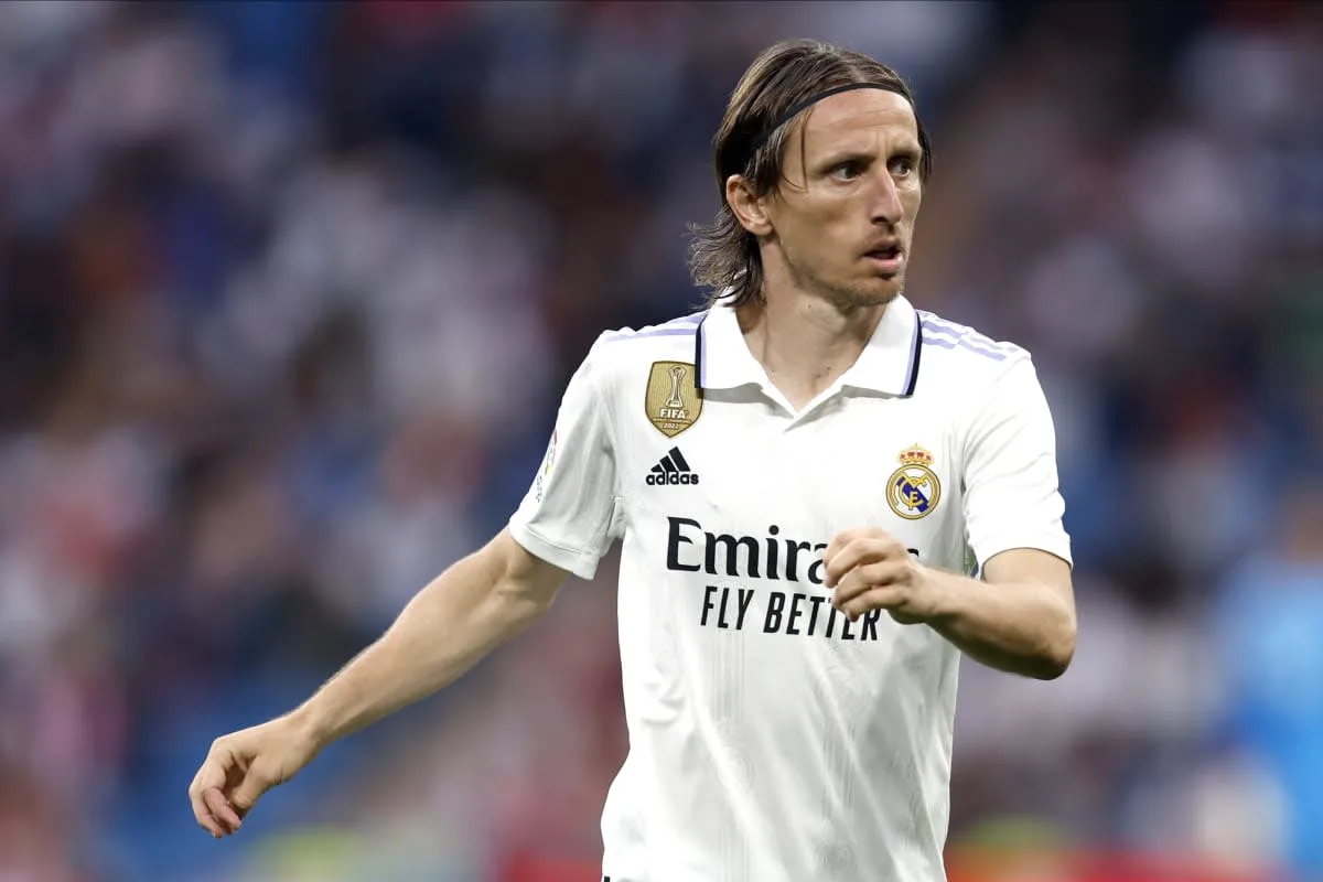 'Modric gaat Real Madrid verlaten, volgende bestemming lijkt bekend'