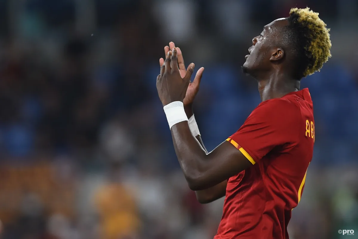 Tammy Abraham, Roma debut