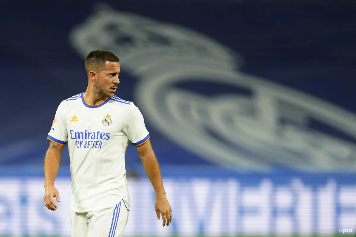 Eden Hazard scores for the first time since January as Real Madrid were  held to pre-season draw