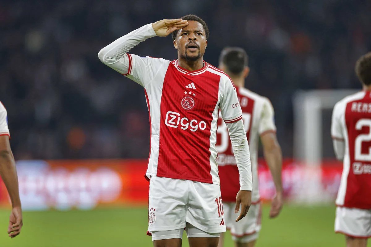 'Chuba Akpom kan Ajax in januari alweer verlaten'