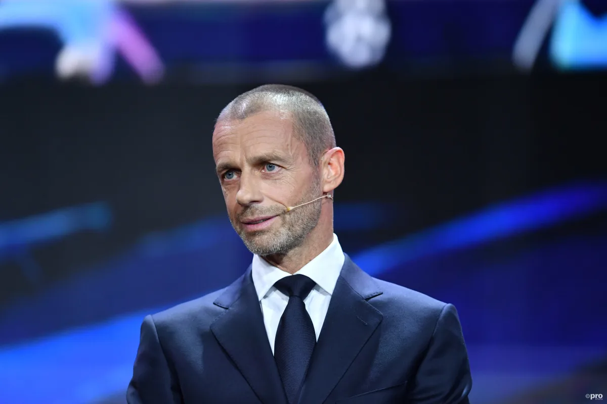 UEFA president welcomes back Premier League ‘Big 6’: The important thing is to move on