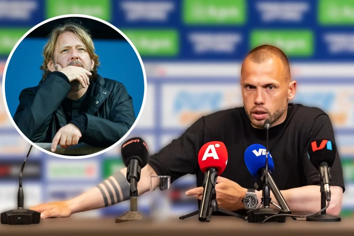 Woede bij kamp-Heitinga: 'Het is wanbeleid van Ajax, bizar, een carrière van niets'