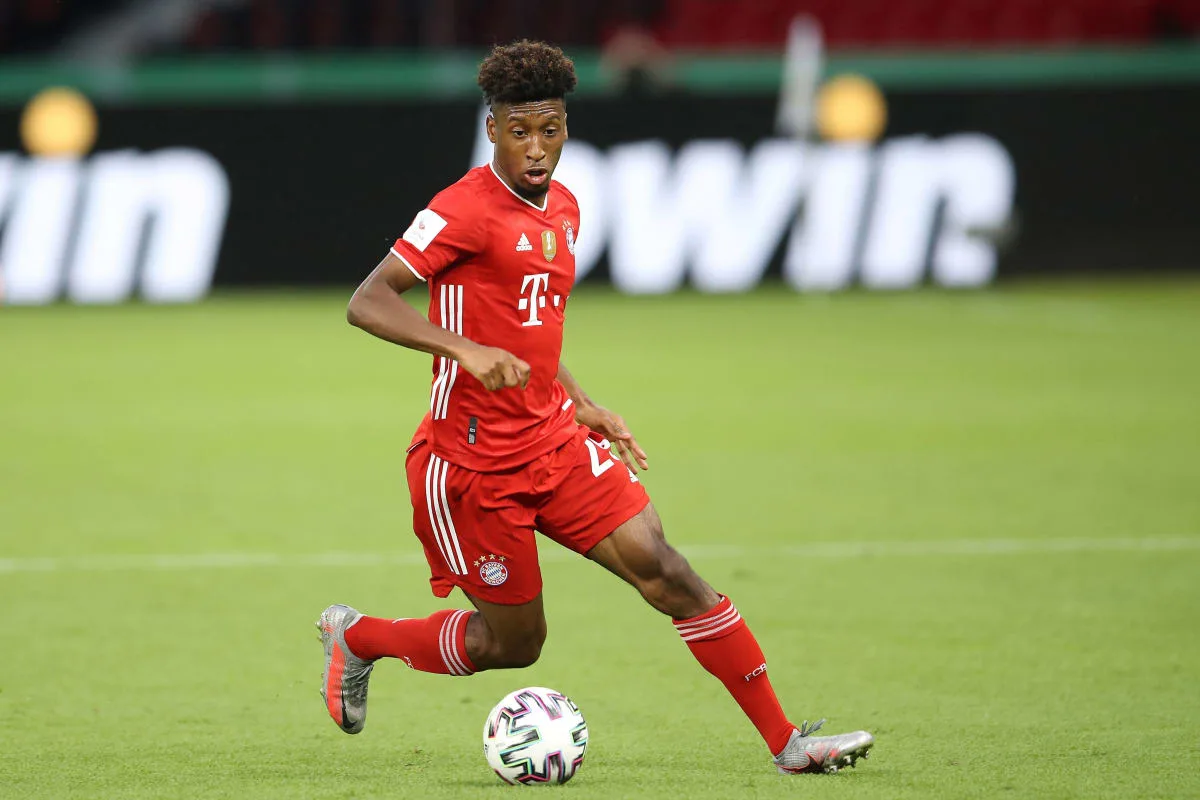 Bayern CEO Karl-Heinz Rummenigge rules out Kinglsey Coman sale