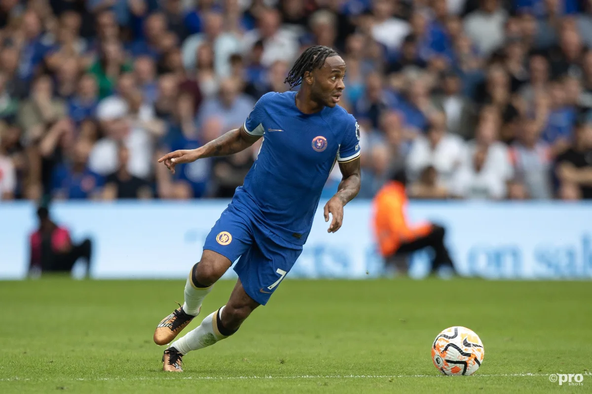 Raheem Sterling, Chelsea