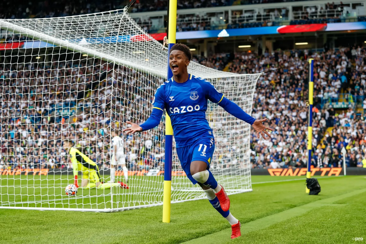 Demarai Gray, Everton, Premier League