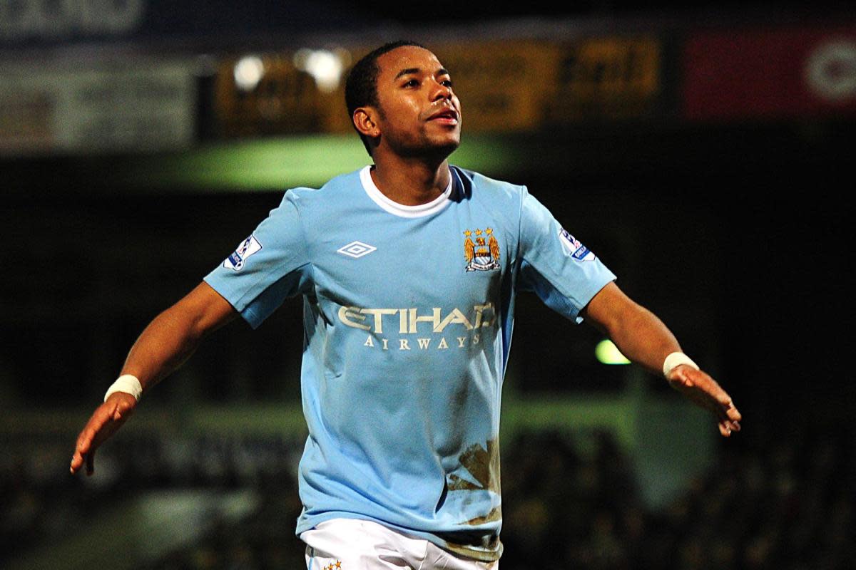 How dumping Robinho to Man City for €42m was good business for Real Madrid