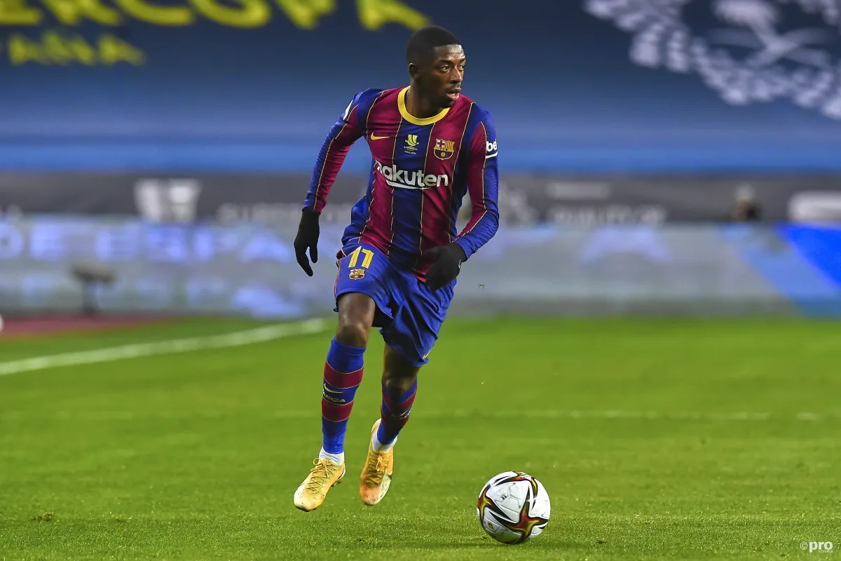 Should Barcelona keep or sell Ousmane Dembele this summer?