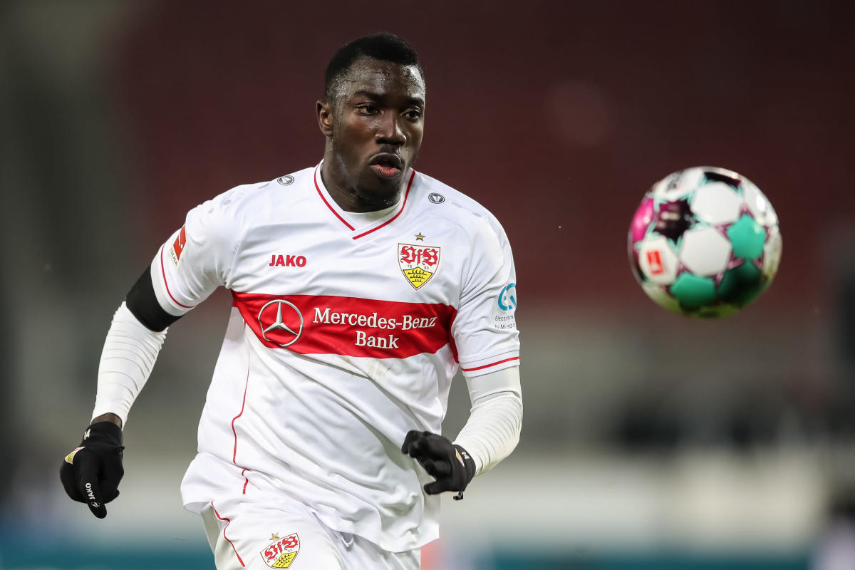 Who is Silas Wamangituka? The Stuttgart hitman wanted by Everton and Fulham