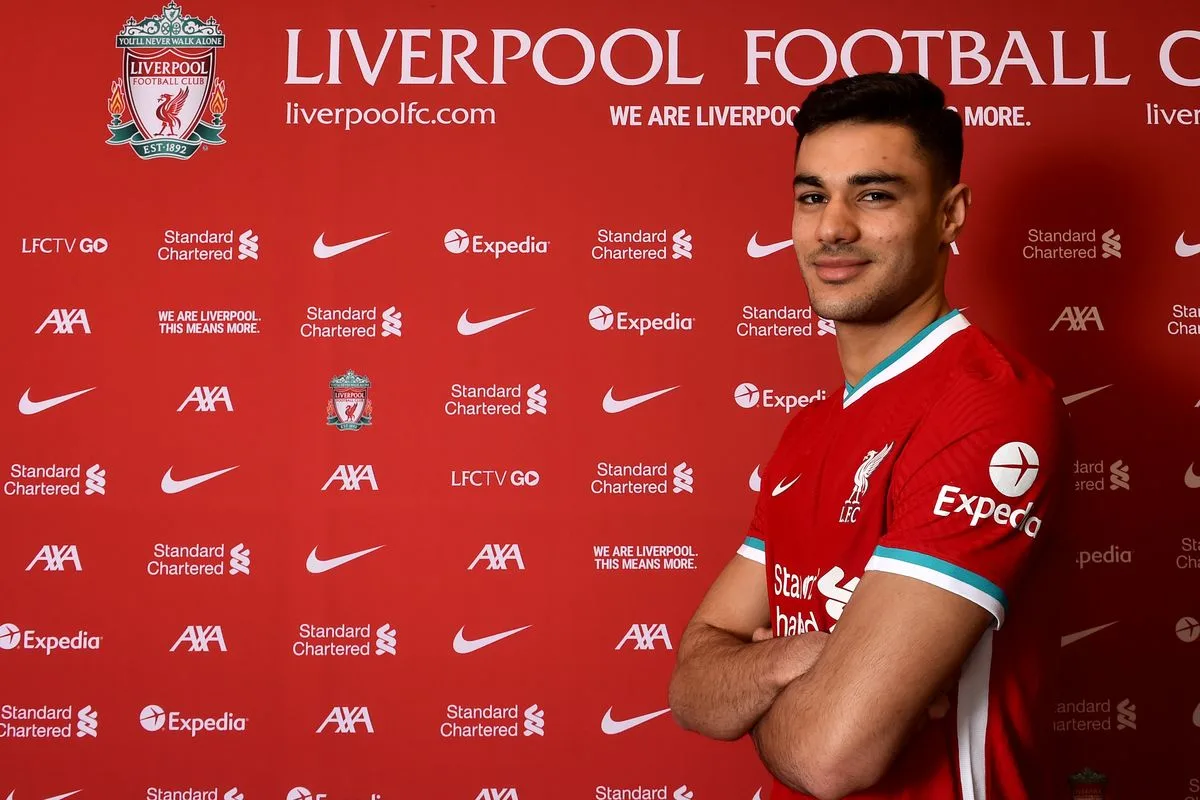 Kabak: Klopp confirms defender could make Liverpool debut against Man City