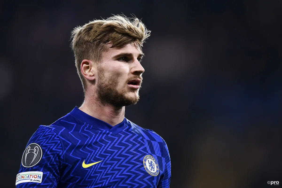 Timo Werner, Chelsea, 2021/22