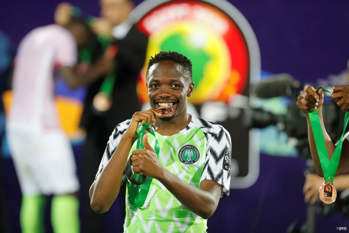 Ahmed Musa: Premier League interest heating up for Nigeria forward