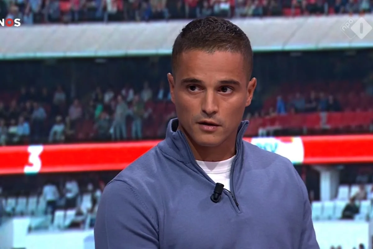 Ibrahim Afellay: 'Een bron van onrust bij Ajax, ik zie de potentie nog niet'