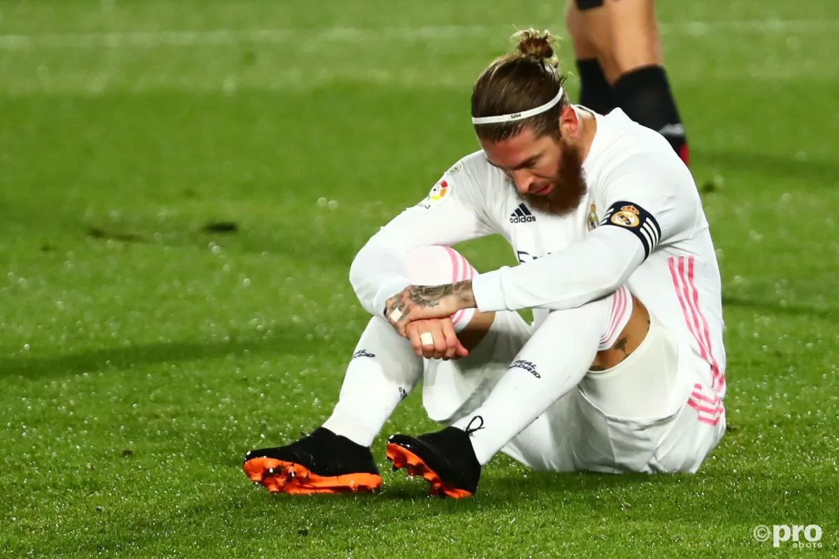 Real Madrid star Sergio Ramos considers QUITING club: Man Utd and PSG on red  alert, Football, Sport