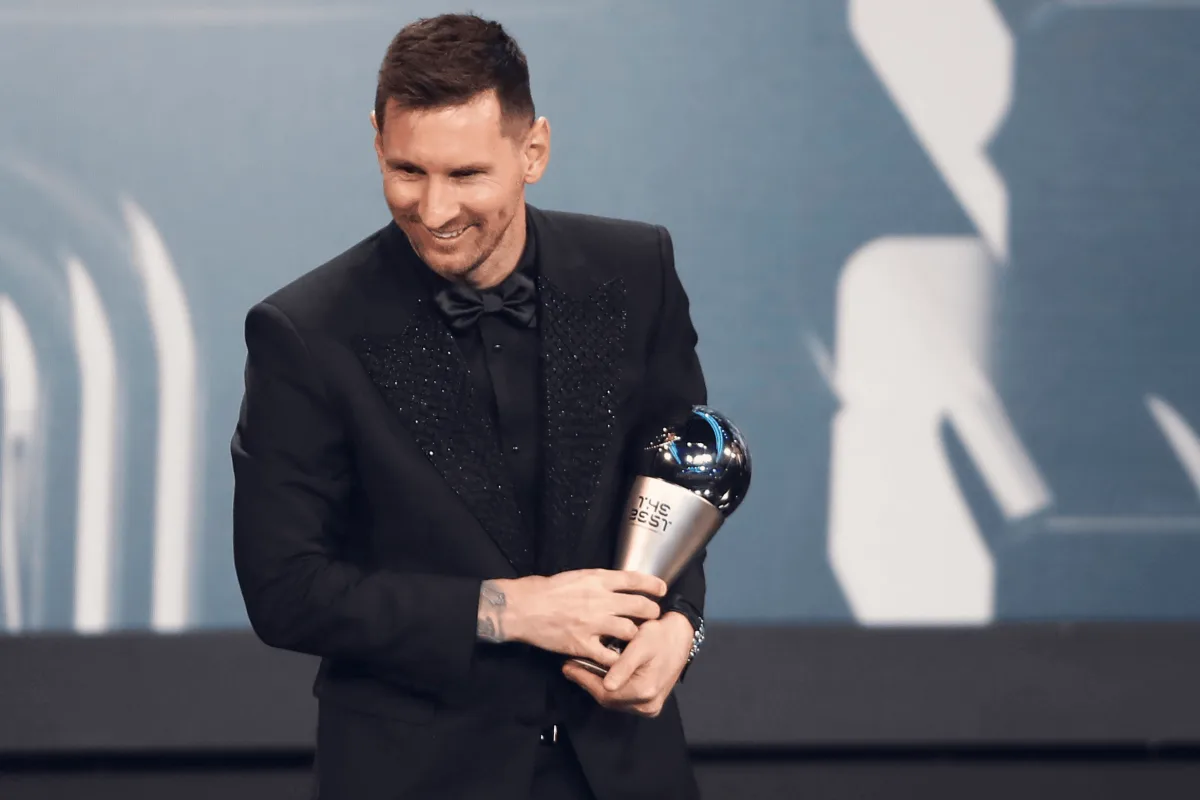 The Best FIFA Football Awards™ 2022