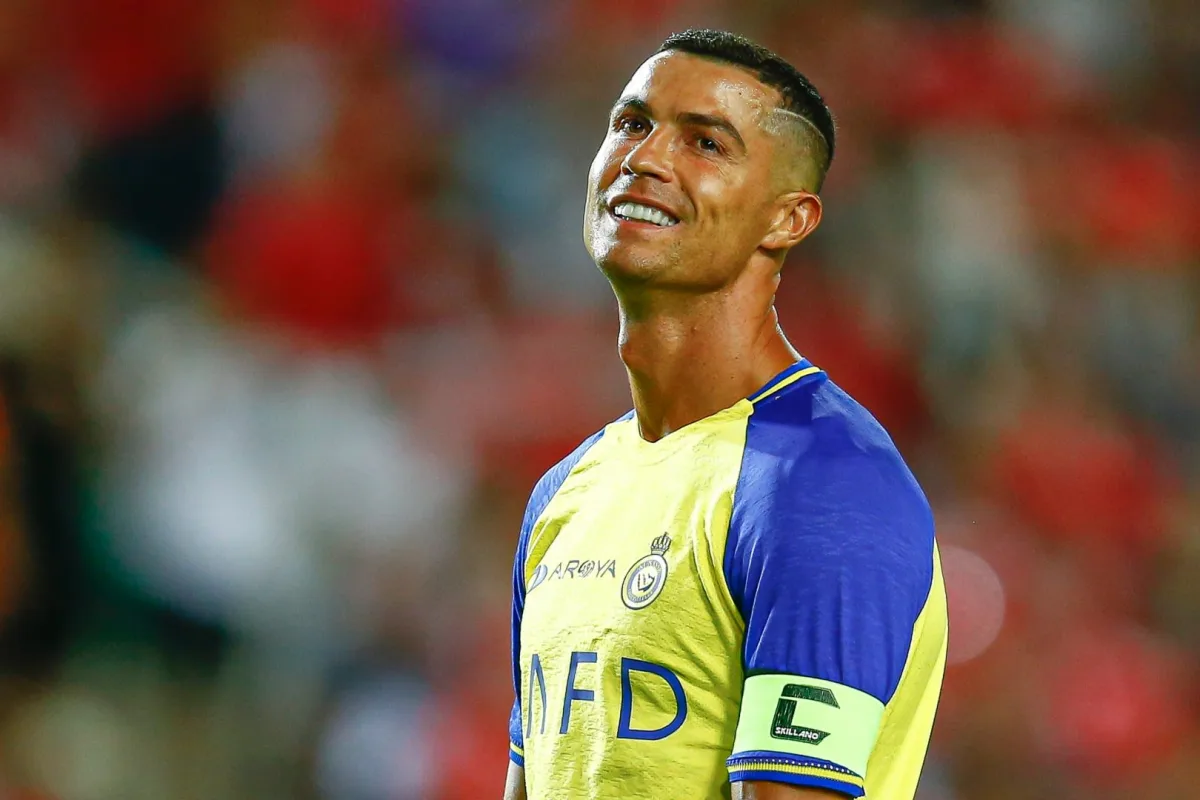 Cristiano Ronaldo and Al-Nassr are back in the title race! Saudi