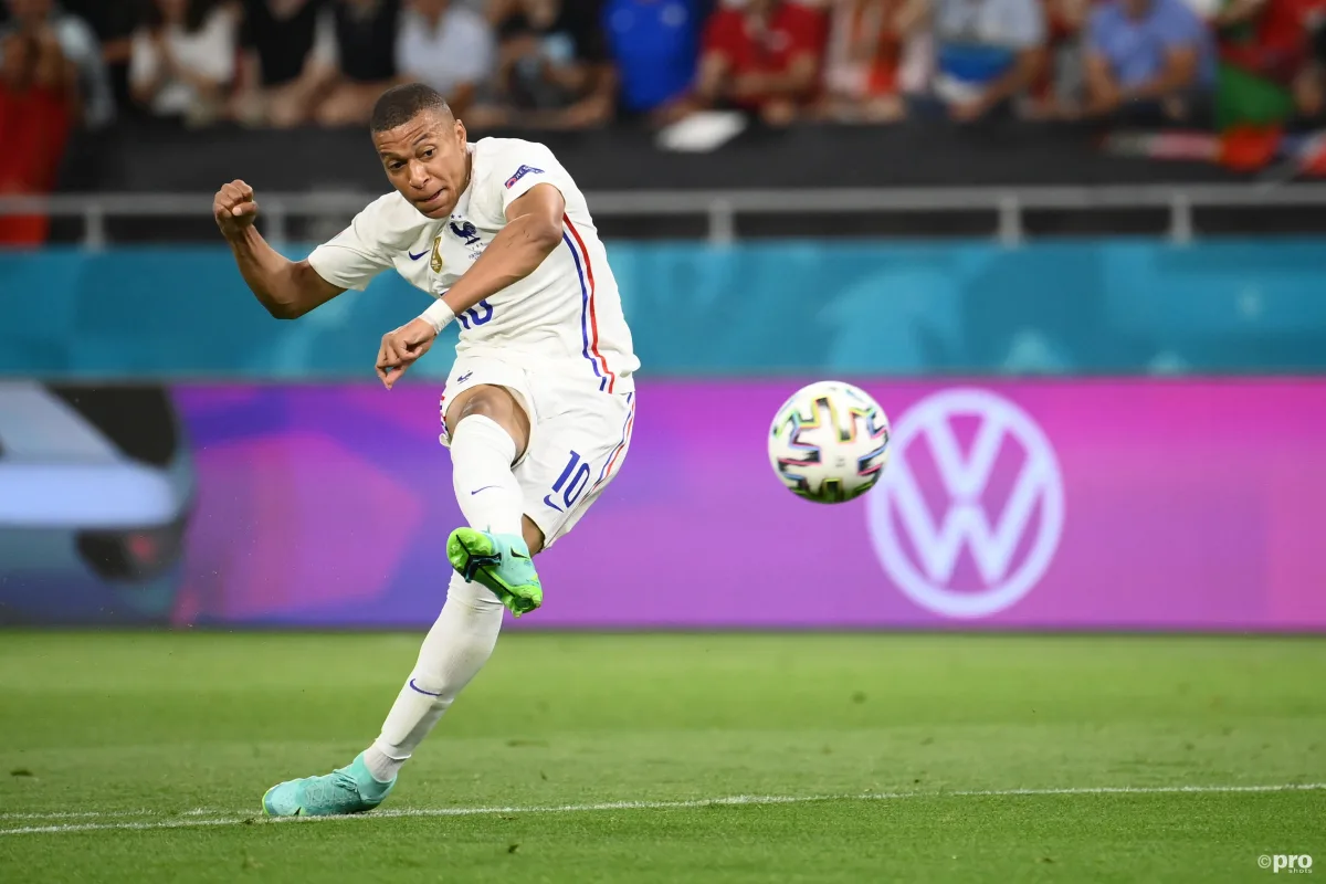 Kylian Mbappe, Vinicius Jr and the 21 best players in European club  football for 2022-23 - ranked