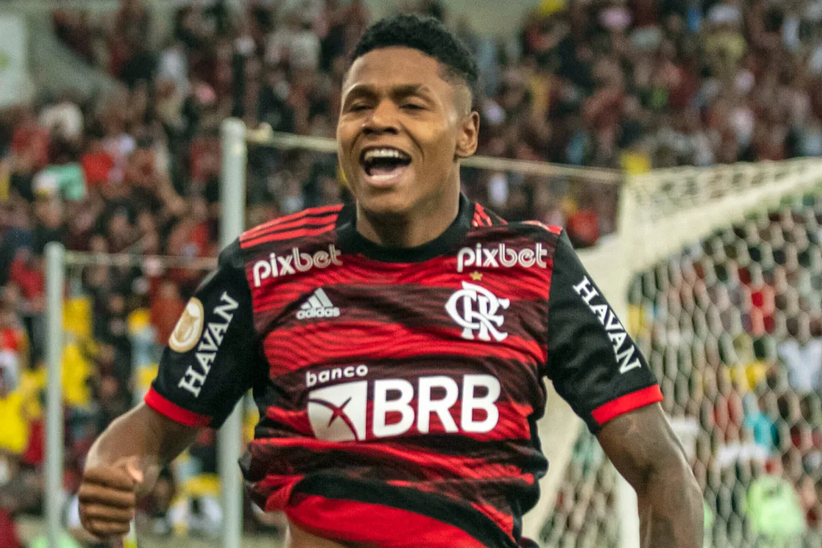 FIFA 23, Matheuzinho, Flamengo, look alike