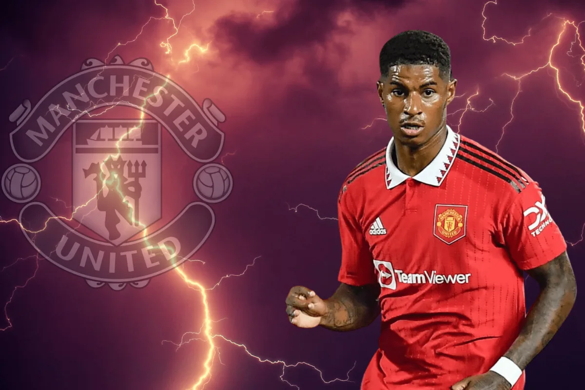 Marcus Rashford HERE WE GO! - Fabrizio Romano confirms new contract for Man  Utd star