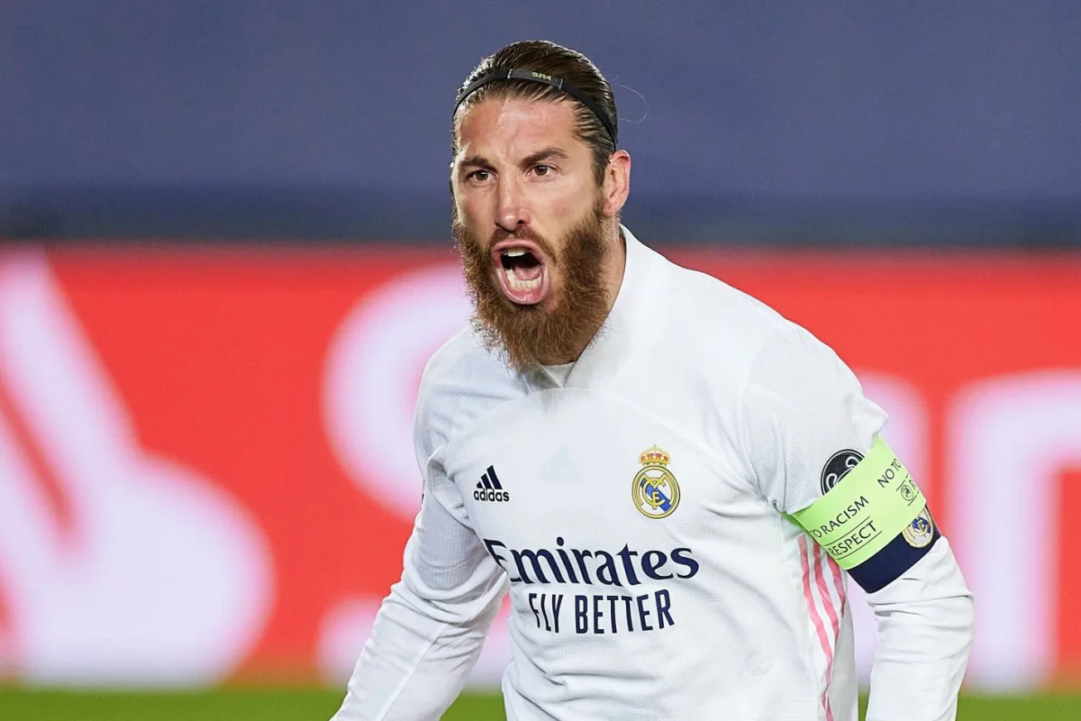 Sergio Ramos open to offers but his goal is to move to MLS