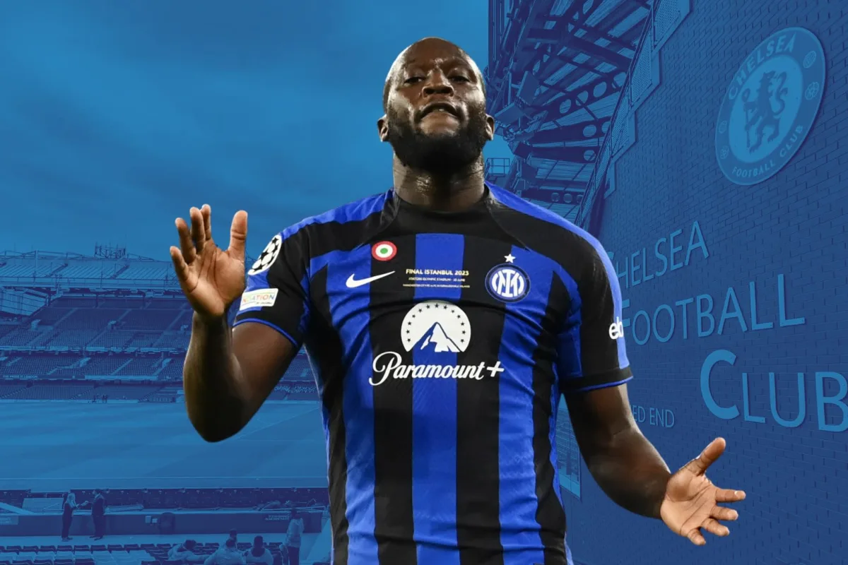 Chelsea transfer news Romelu Lukaku TWIST changes things for Blues completely FootballTransfers