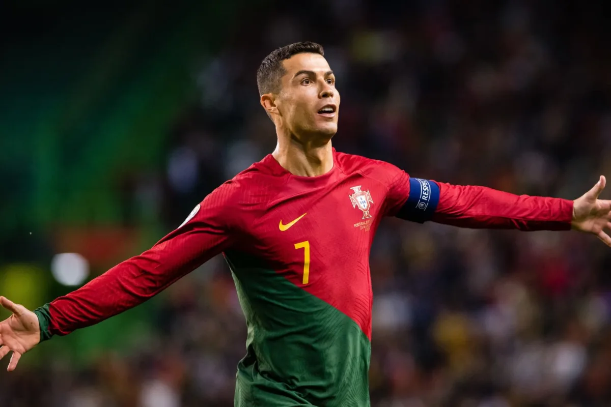 Cristiano Ronaldo at the World Cup: goals, assists, appearances, awards,  best team finish - AS USA