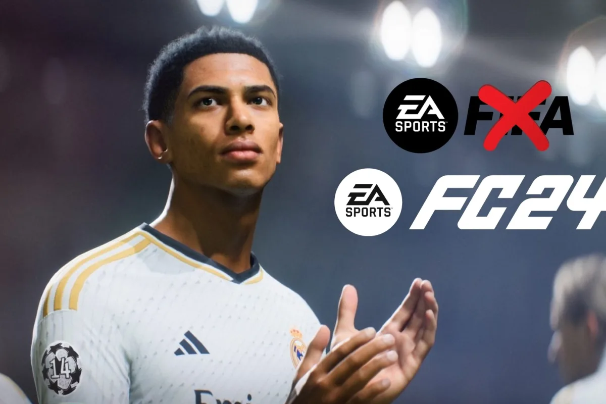 FIFA games removed from sale ahead of EA Sports FC 24 release