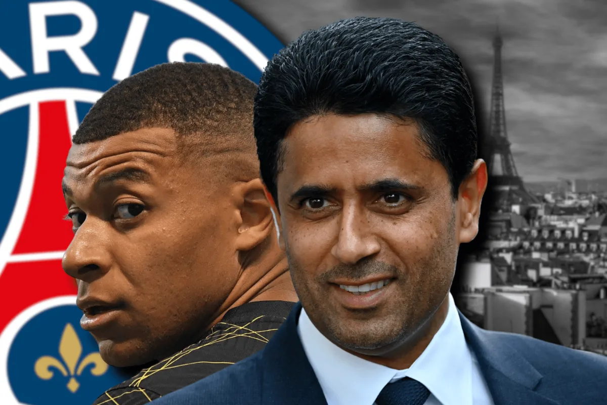 They aren't influenced by money” – Nasser Al-Khelaifi opens up on turning  down €180 million Real Madrid offer after trusting Mbappe and family on PSG  extension