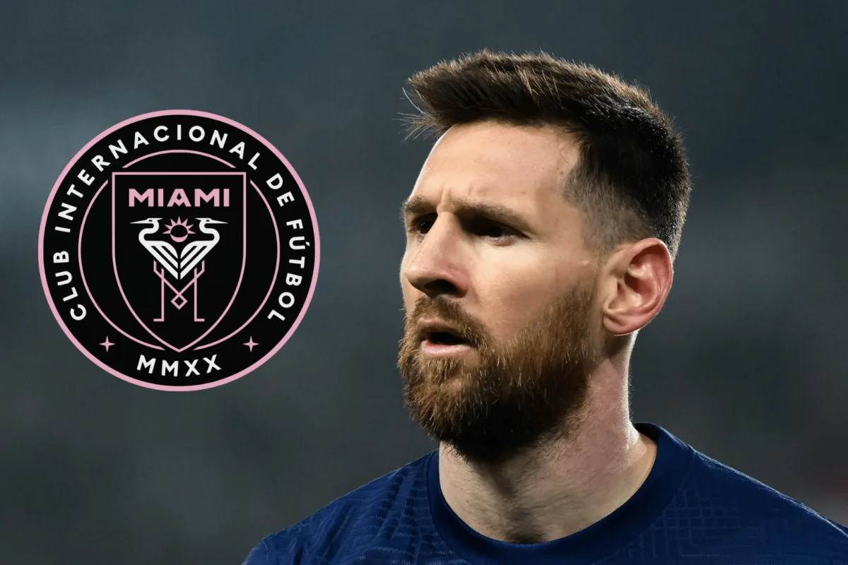 Photo: Lionel Messi lands in Miami by private jet ahead of Inter unveiling  | Yardbarker