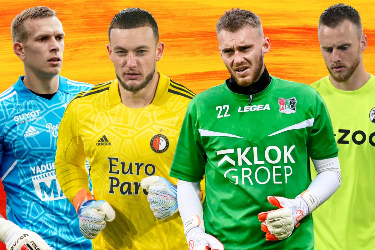 Oranje-topdoelman ‘zeker’ voor transfer naar Eredivisie