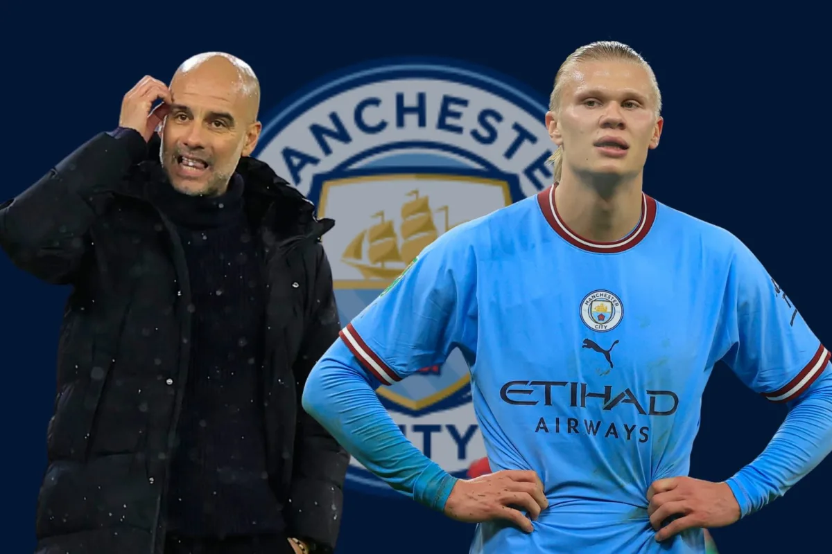 Man City's next Norwegian superstar has everything Pep Guardiola wants -  Manchester Evening News