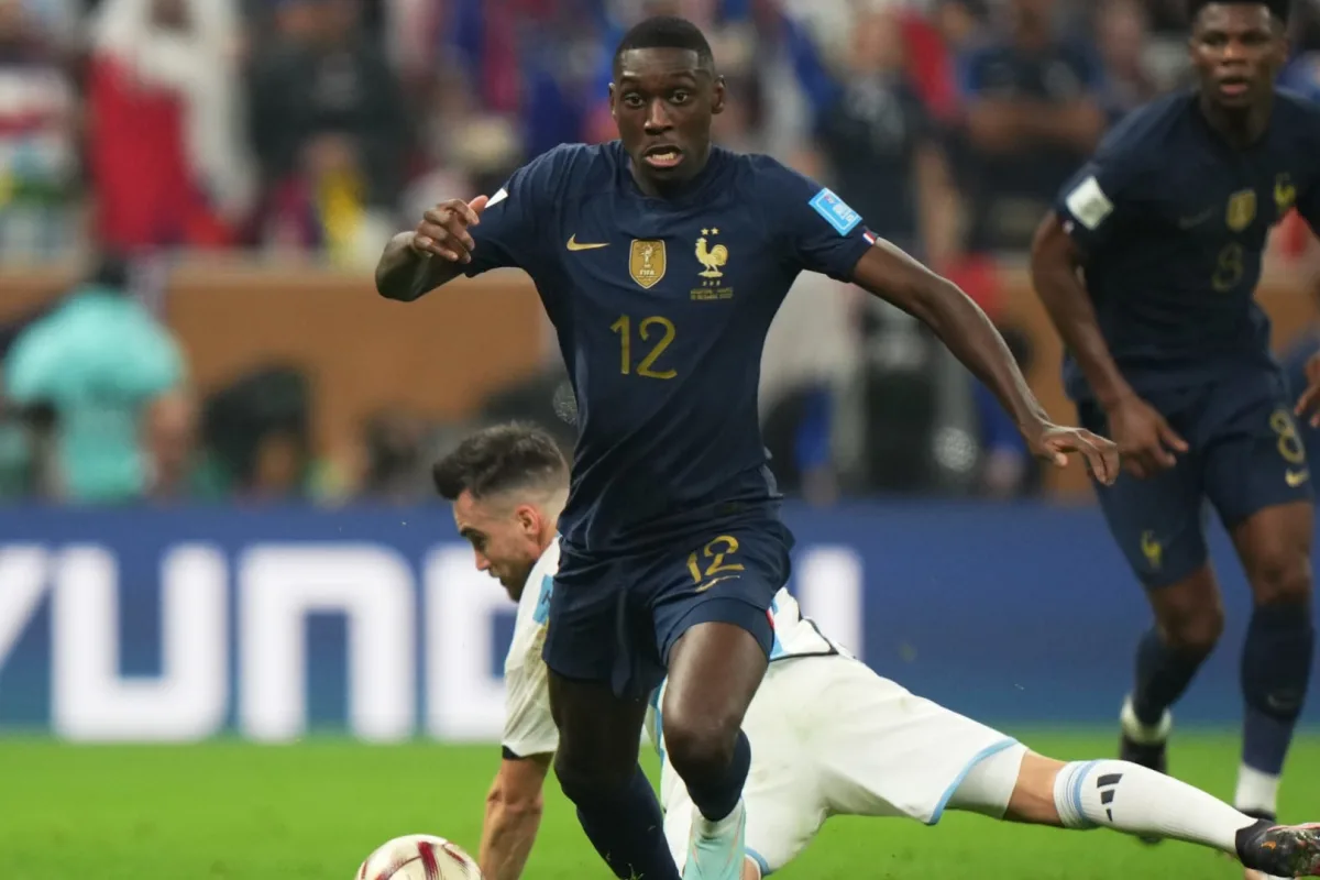 France turn to Randal Kolo Muani as they prepare for life after